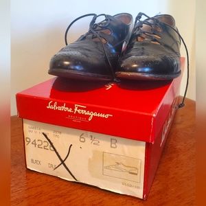 Vintage  Salvatore Ferragamo